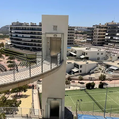 Infinityview Sunrise Apartment Arenales del Sol