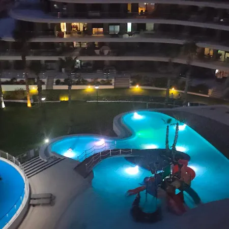 Infinityview Sunrise Apartment *