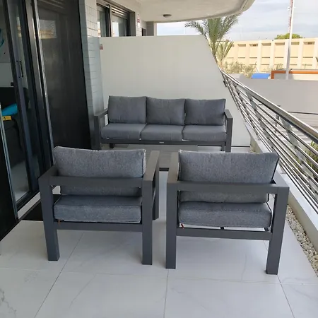 Apartamento Infinityview Sunrise *